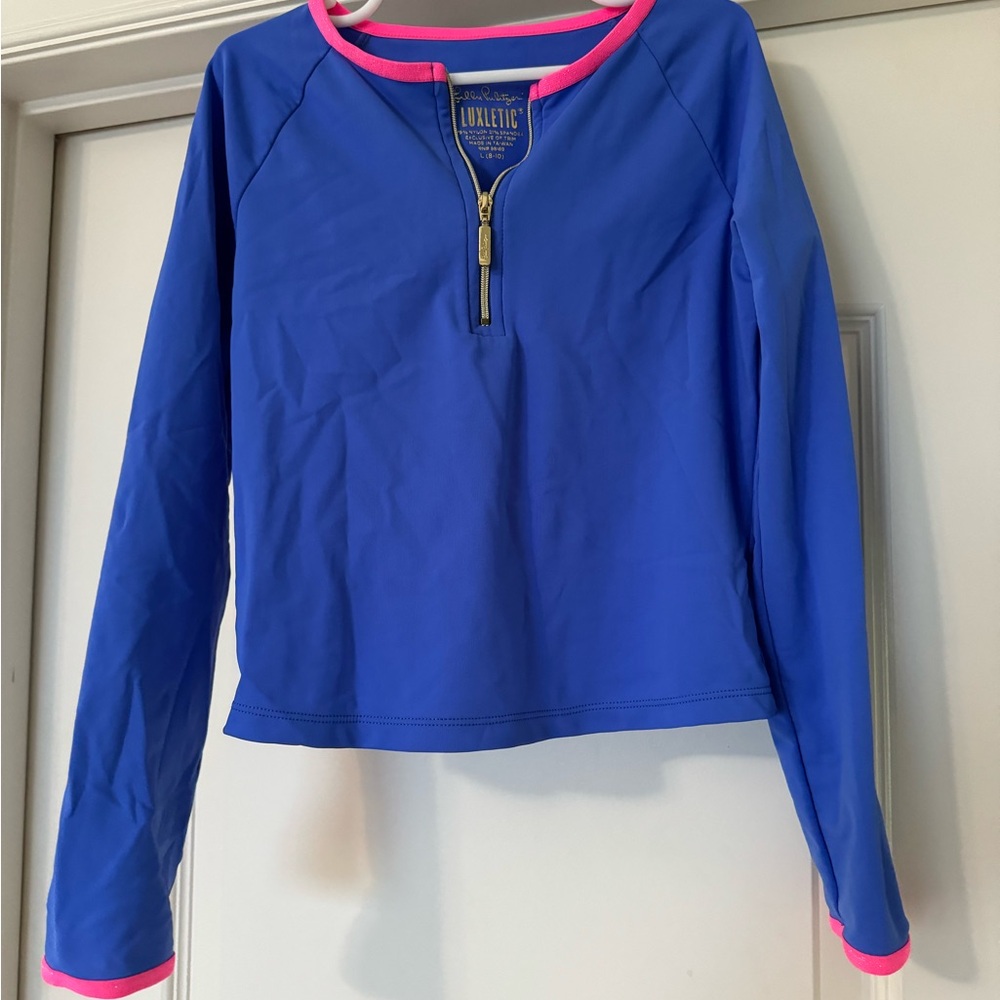 Girls Lilly Pulitzer top